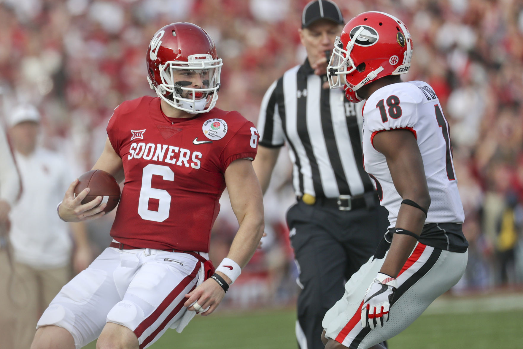 Now, if you want to argue OU has a better resume...